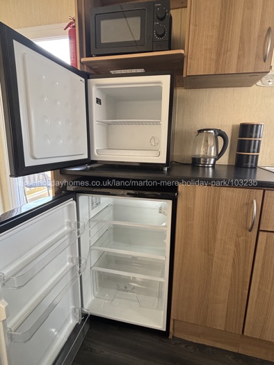 New Kitchen Appliances 