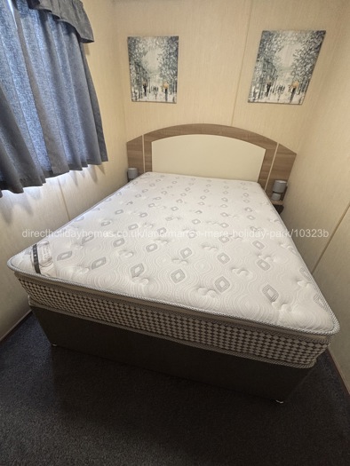 New Double Mattress 