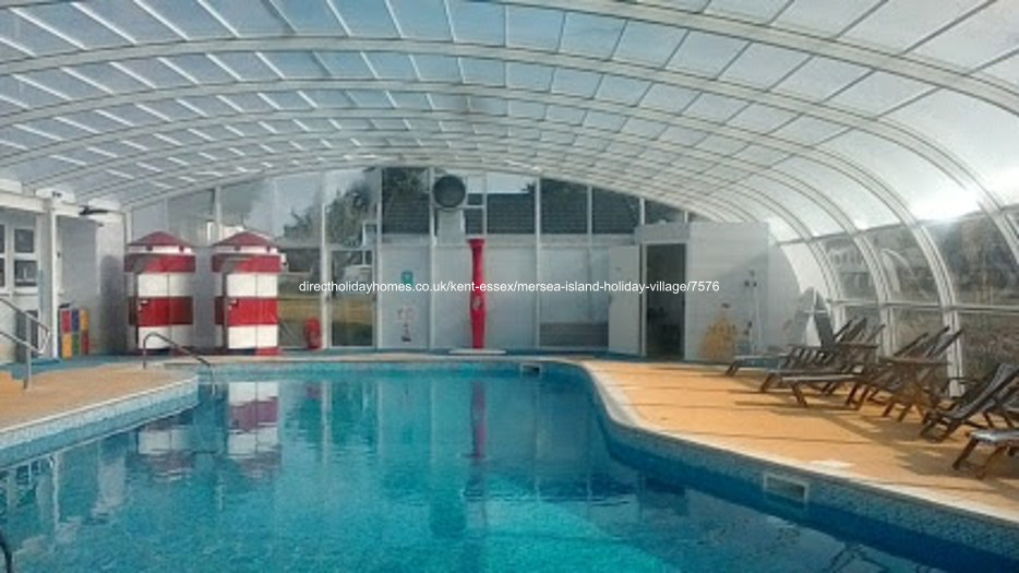Photo of Caravan on Mersea Island Holiday Village