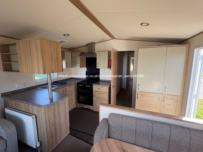 Photo of Caravan on Perran Sands Holiday Park