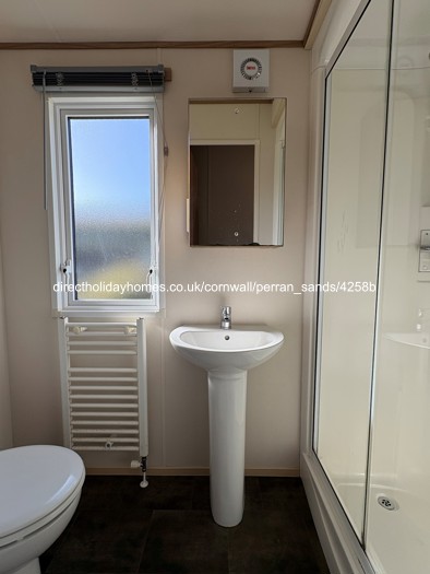 Photo of Caravan on Perran Sands Holiday Park