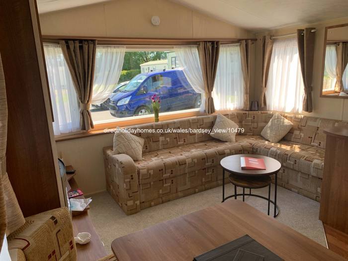 Photo of Caravan on Bardsey View Holiday Park