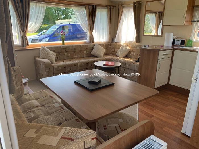 Photo of Caravan on Bardsey View Holiday Park