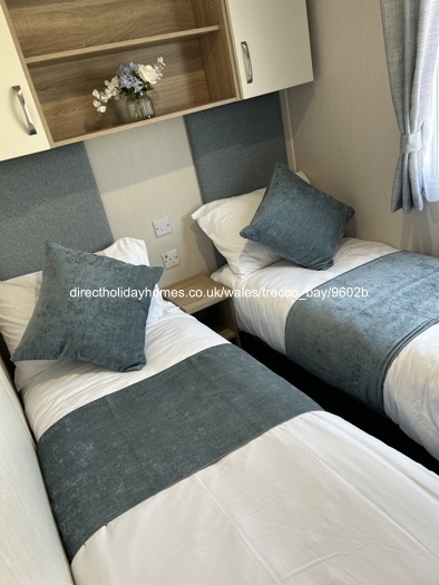 Photo of Caravan on Trecco Bay Holiday Park