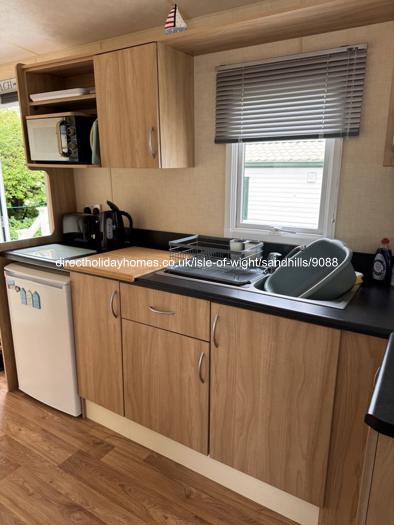 Photo of Caravan on Sandhills Holiday Park