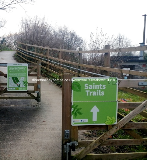Photo of Caravan on Silverbow Country Park