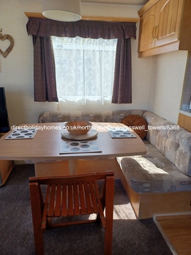 Photo of Caravan on Cresswell Towers Holiday Park
