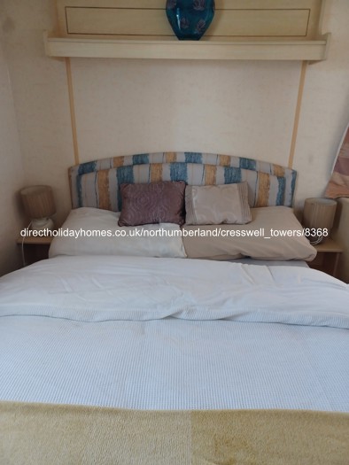 Photo of Caravan on Cresswell Towers Holiday Park