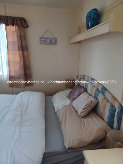 Photo of Caravan on Cresswell Towers Holiday Park