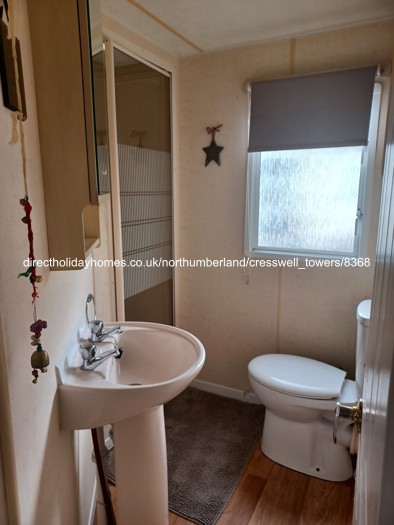 Photo of Caravan on Cresswell Towers Holiday Park
