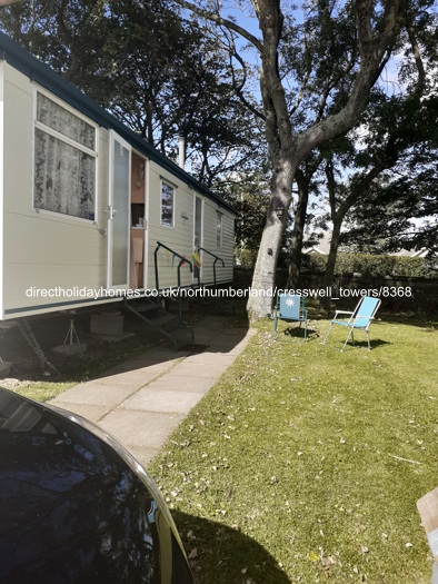 Cresswell Towers Holiday Park