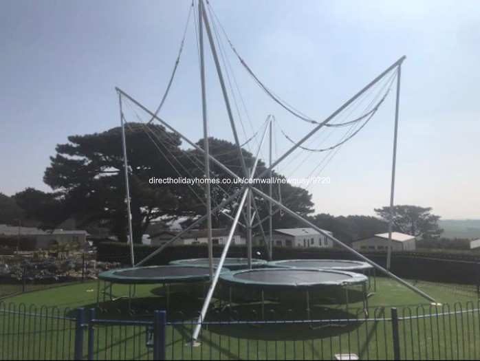 Photo of Caravan on Newquay Holiday Park