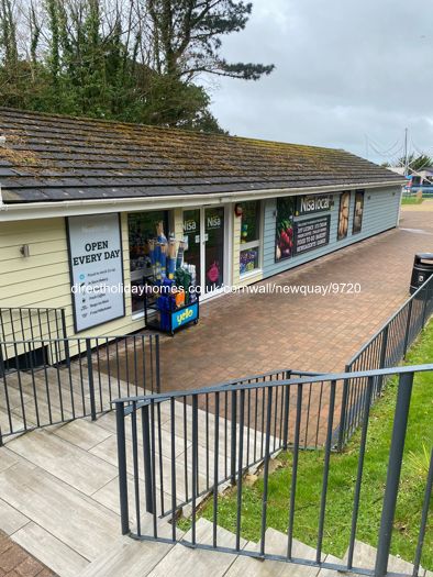 Photo of Caravan on Newquay Holiday Park