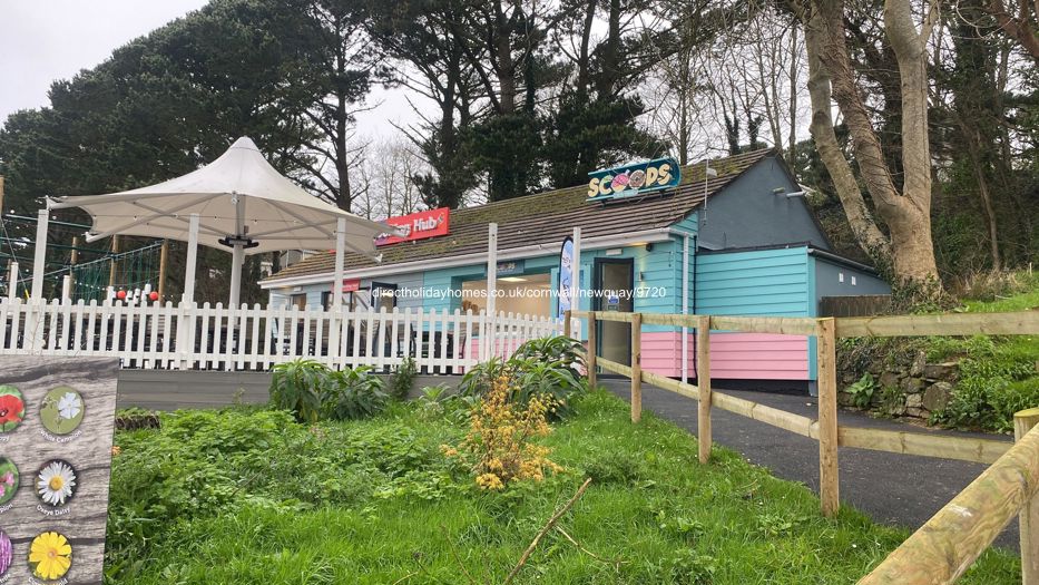 Photo of Caravan on Newquay Holiday Park