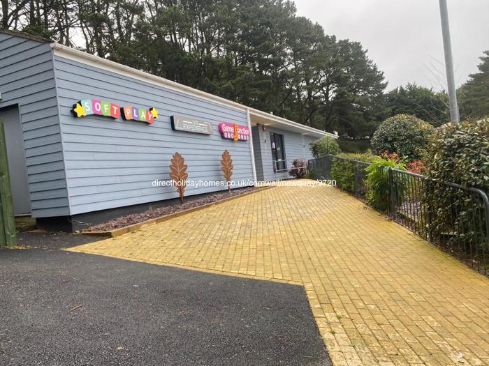 Photo of Caravan on Newquay Holiday Park
