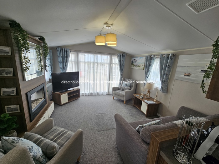 Photo of Caravan on Freshwater Beach Holiday Park