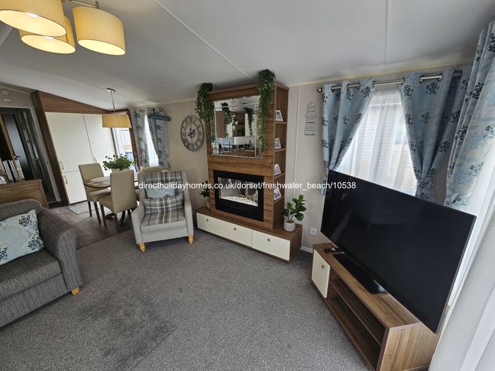 Photo of Caravan on Freshwater Beach Holiday Park