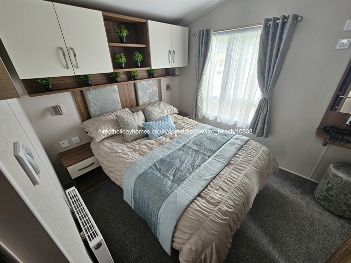 Photo of Caravan on Freshwater Beach Holiday Park