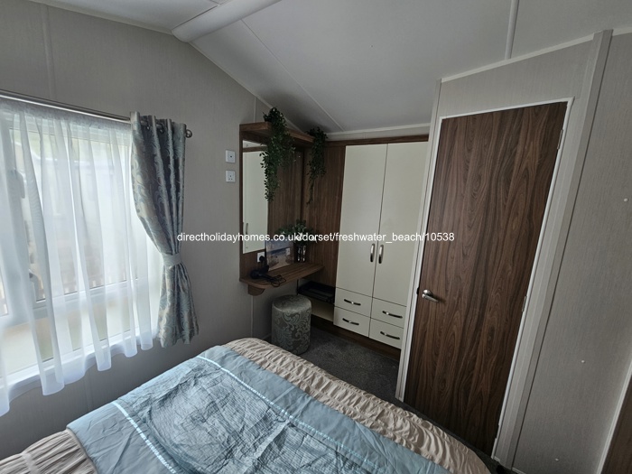 Photo of Caravan on Freshwater Beach Holiday Park