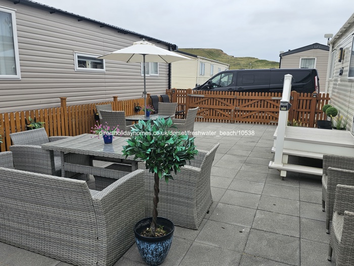 Photo of Caravan on Freshwater Beach Holiday Park