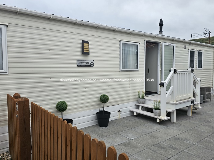 Photo of Caravan on Freshwater Beach Holiday Park