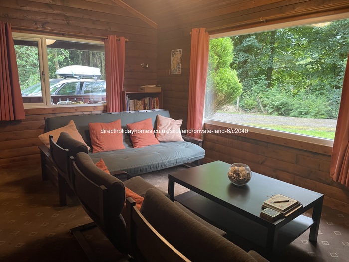Photo of Chalet on Private Land