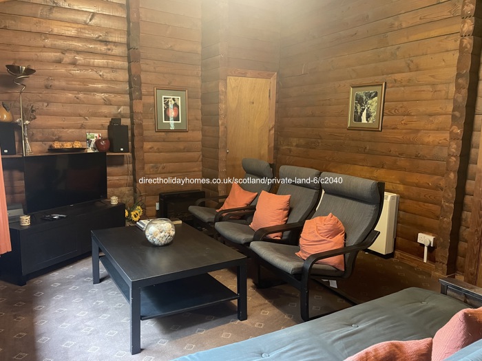 Photo of Chalet on Private Land