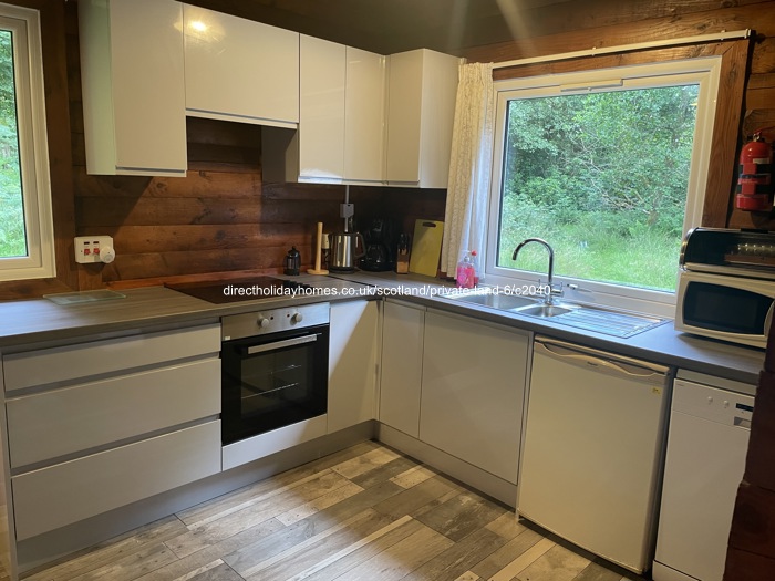 Photo of Chalet on Private Land