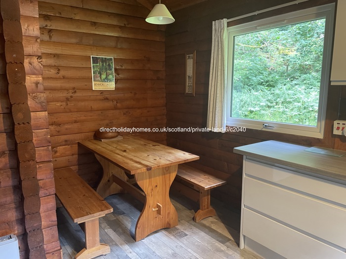 Photo of Chalet on Private Land