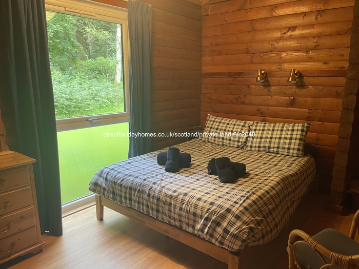 Photo of Chalet on Private Land