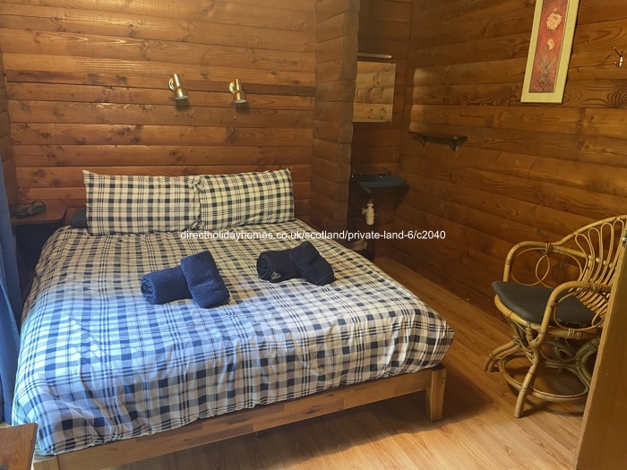 Photo of Chalet on Private Land