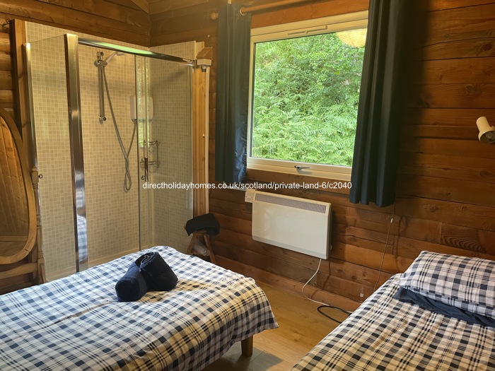 Photo of Chalet on Private Land