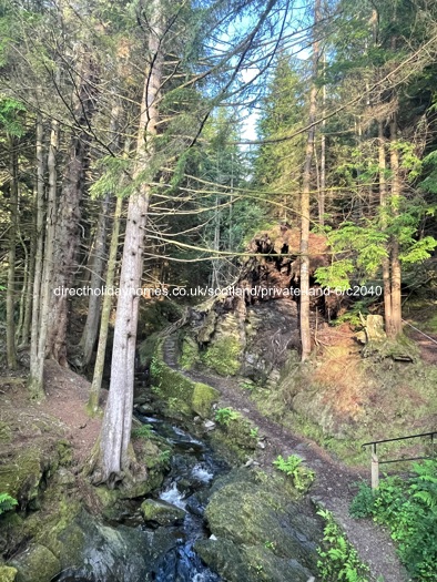 Photo of Chalet on Private Land
