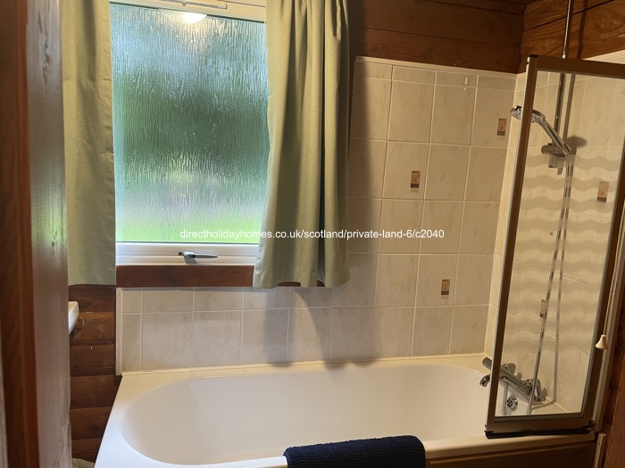 Photo of Chalet on Private Land