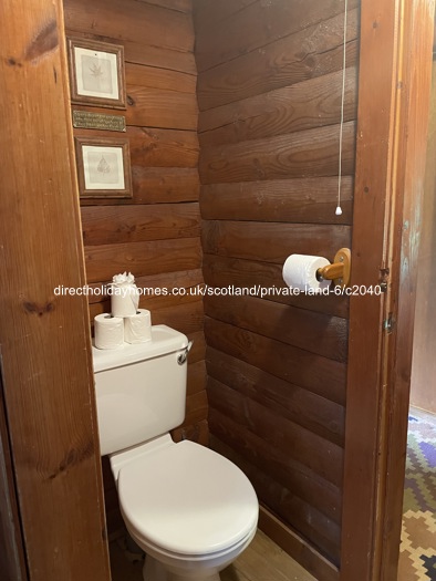Photo of Chalet on Private Land