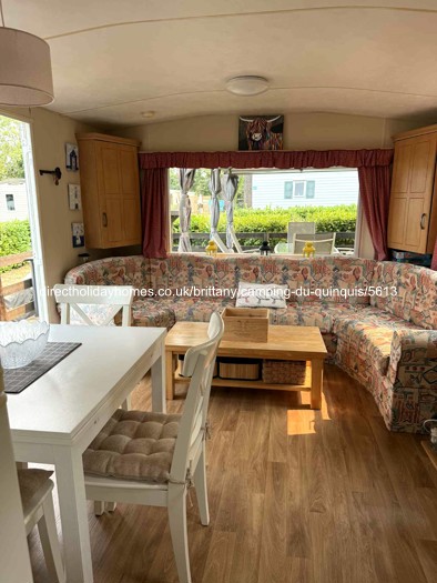 Photo of Caravan on Camping du Quinquis