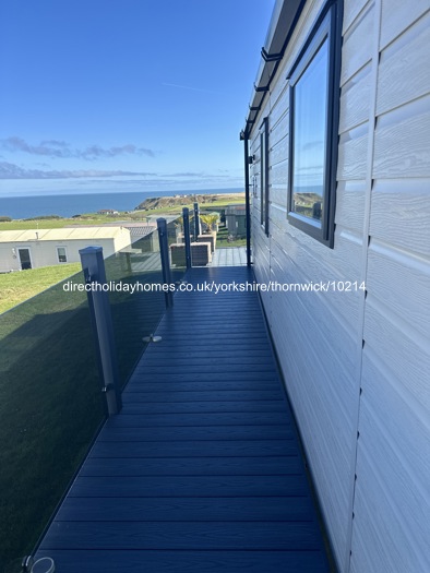 Photo of Caravan on Thornwick Bay Holiday Village