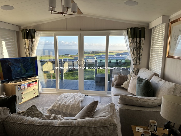 Photo of Caravan on Thornwick Bay Holiday Village