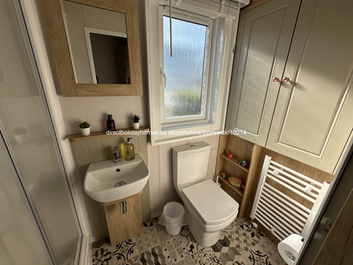 Photo of Caravan on Thornwick Bay Holiday Village