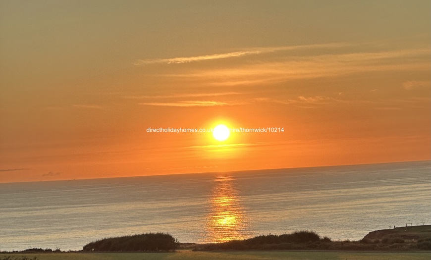 Photo of Caravan on Thornwick Bay Holiday Village