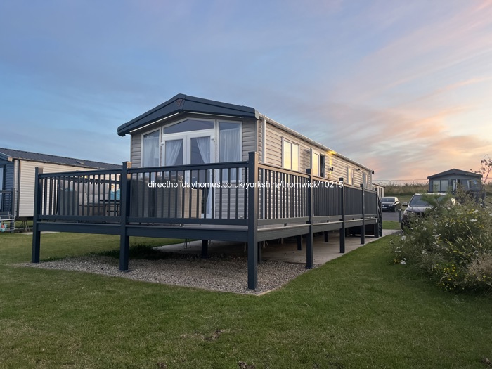 Thornwick Bay Holiday Village