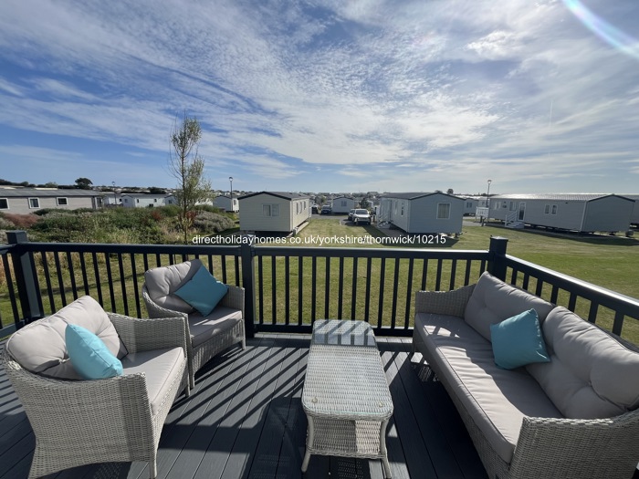 Photo of Caravan on Thornwick Bay Holiday Village