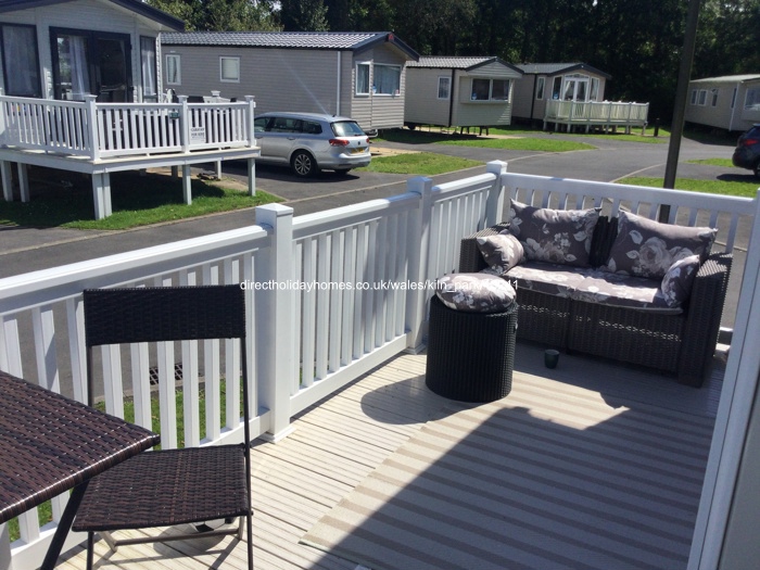 Photo of Caravan on Kiln Park Holiday Centre