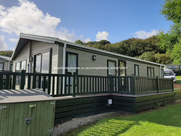 Photo of Lodge on White Acres Holiday Park