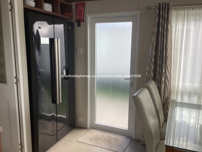 Photo of Caravan on Rockley Park