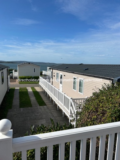 Photo of Caravan on Rockley Park