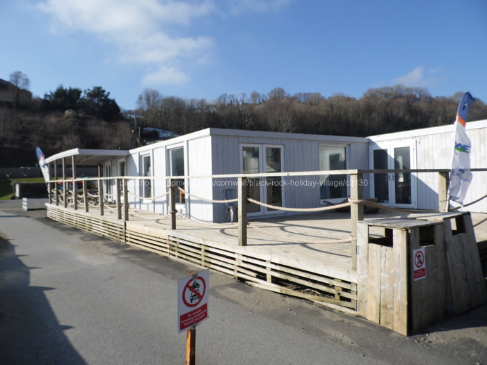 Beach side Cafe onsite