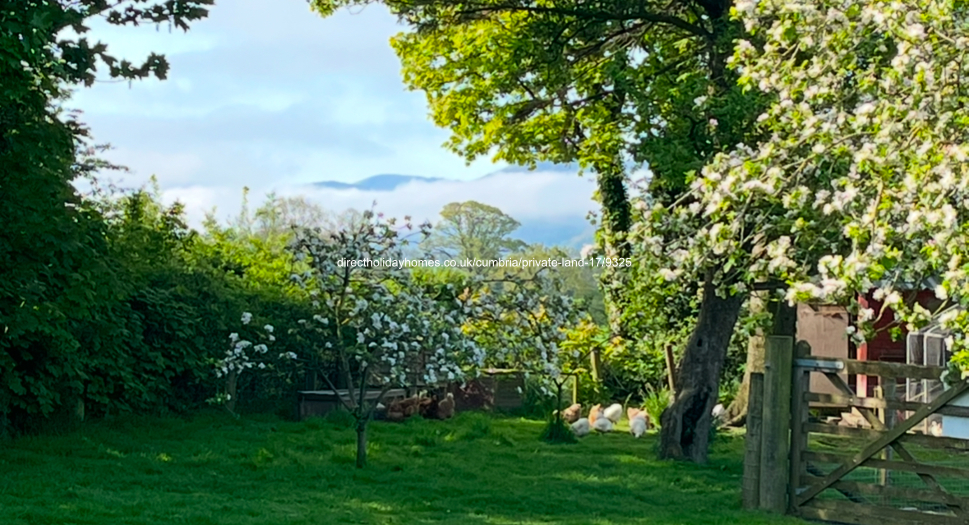 Photo of Caravan on Private land