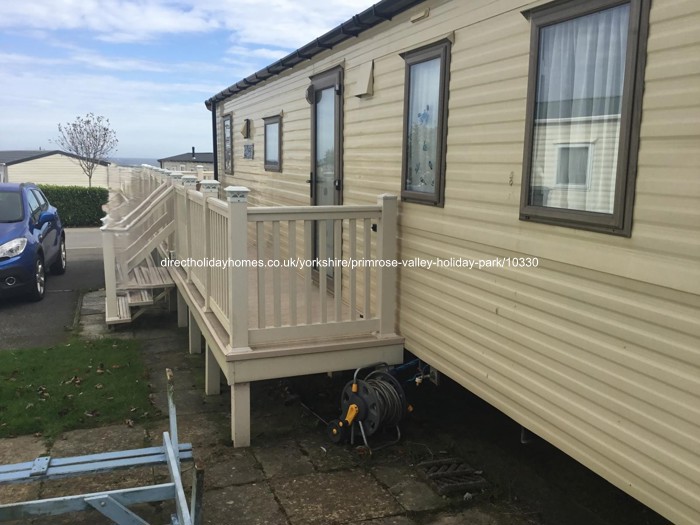 Photo of Caravan on Primrose Valley Holiday Park