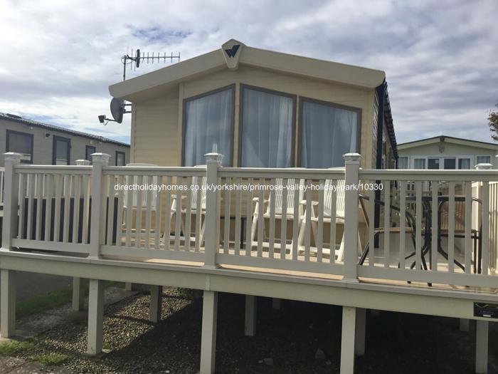 Photo of Caravan on Primrose Valley Holiday Park